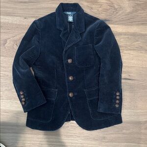 Polo by Ralph Lauren blazer. Navy size 6